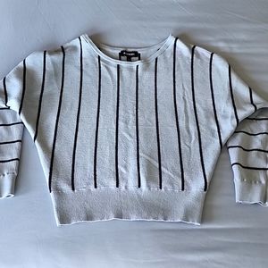 Express dolman sweater